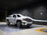GMC Sierra Regular Cab 2014 года